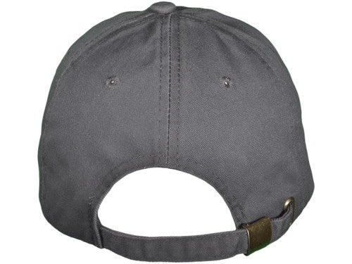 Unstructured Baseball Dad Hat - Gray