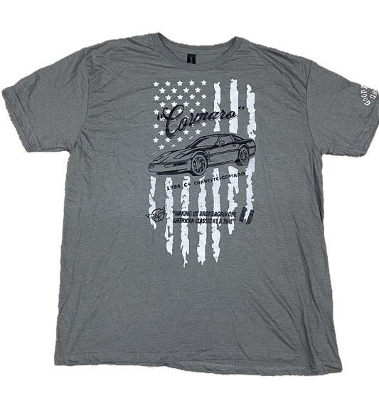 Cormaro T-shirt - Grey