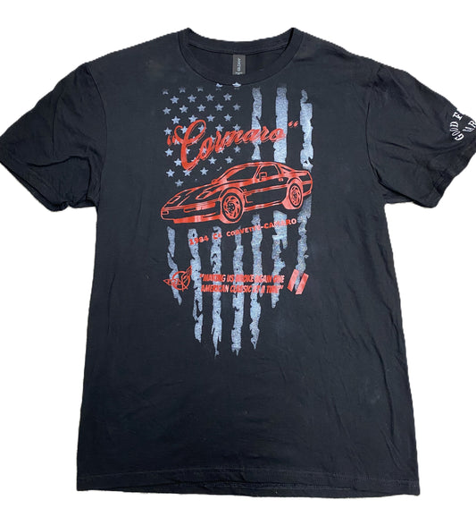 Cormaro T-shirt - Black