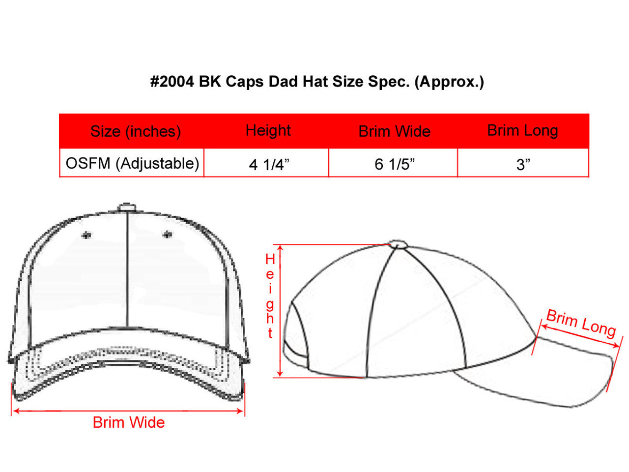 Unstructured Baseball Dad Hat - Gray