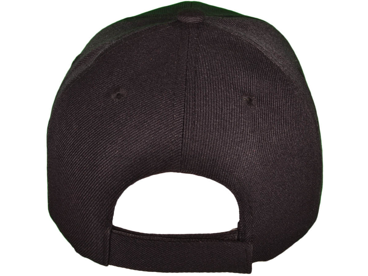 Baseball Hat Velcro - Gray